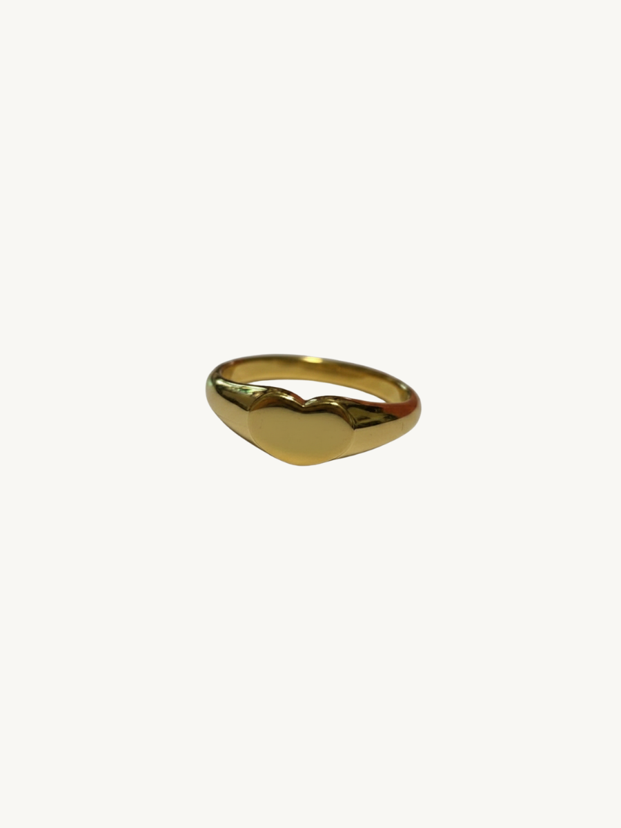 SIGNIA™ Amora Signet Ring