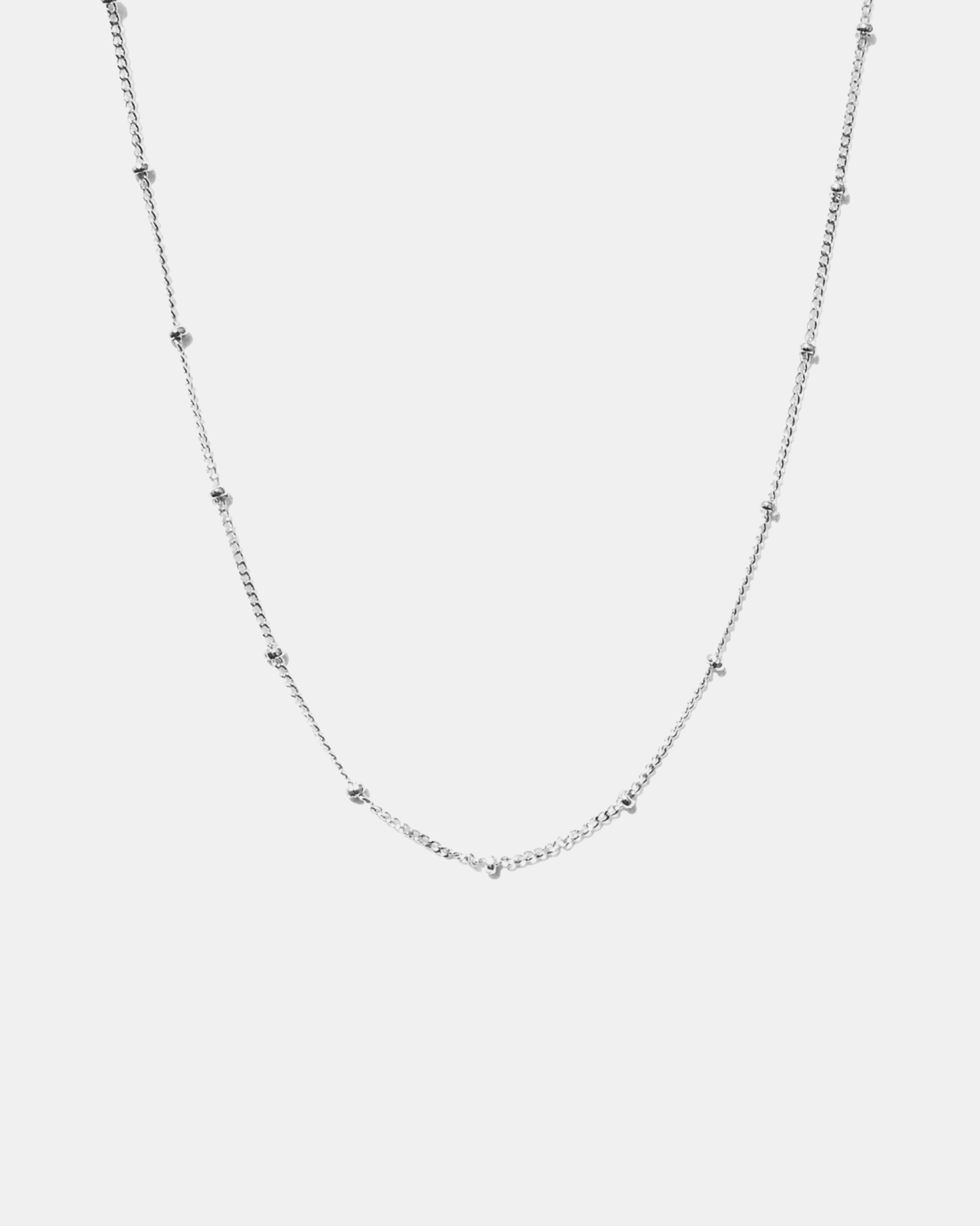 Satellite Chain - Silver