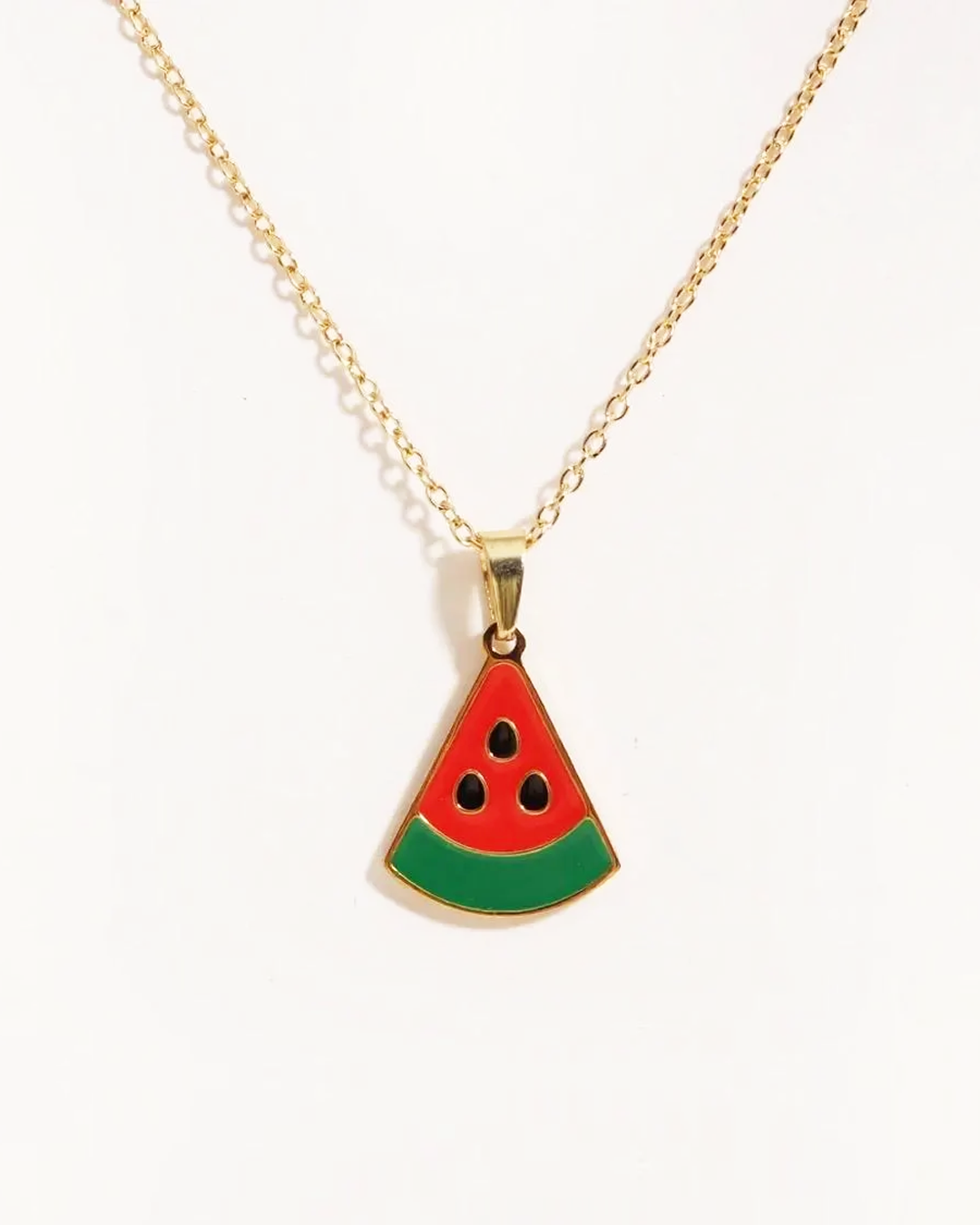 Quarter Watermelon Charms