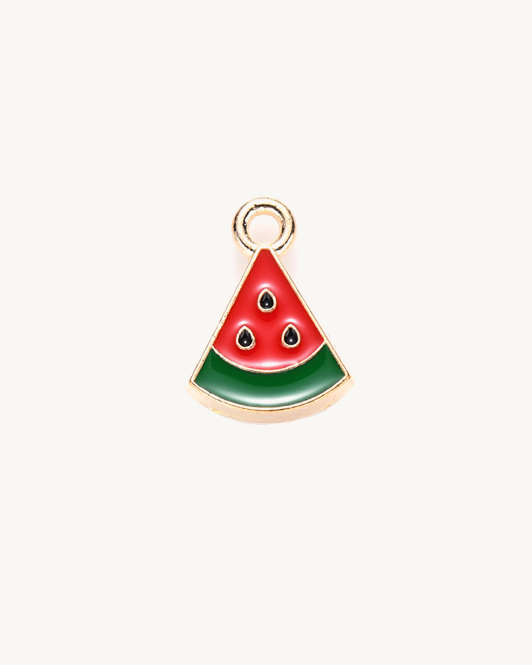 Quarter Watermelon Charms