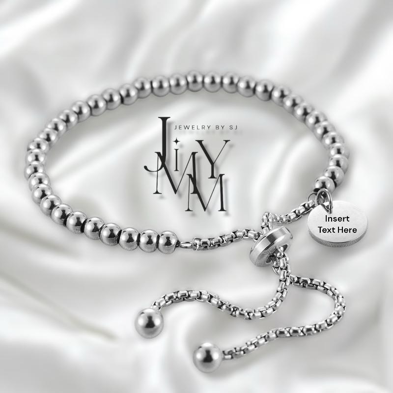 Jimmy's Custom Bracelet
