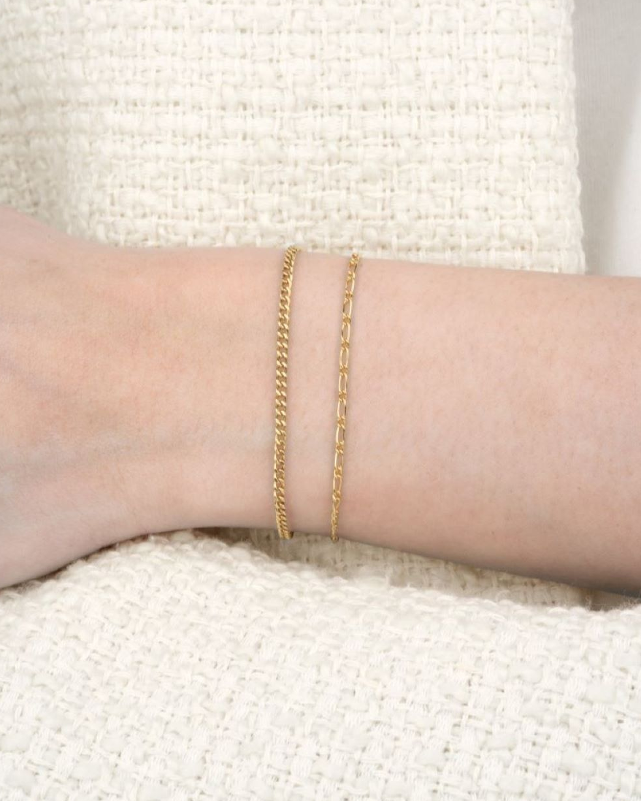 Foreva™ Vines Permanent Jewellery Chain - Gold