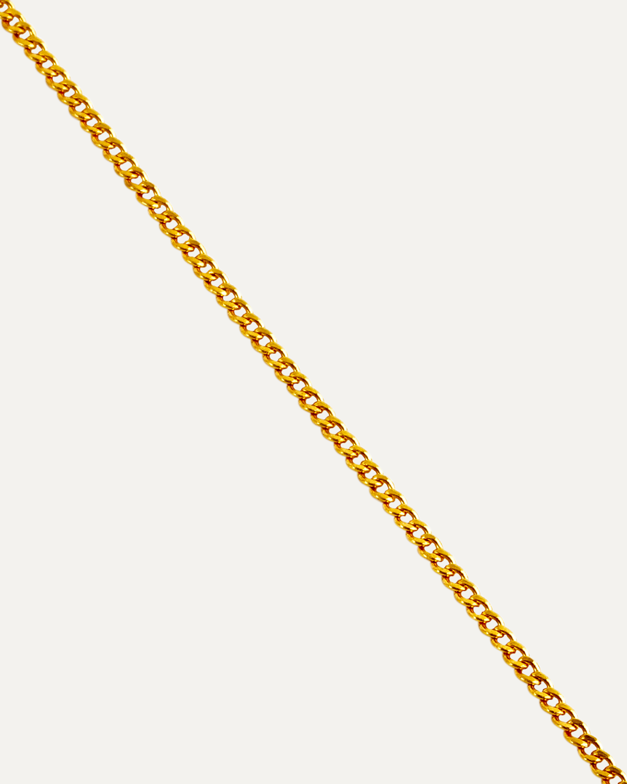 Foreva™ Vines Permanent Jewellery Chain - Gold