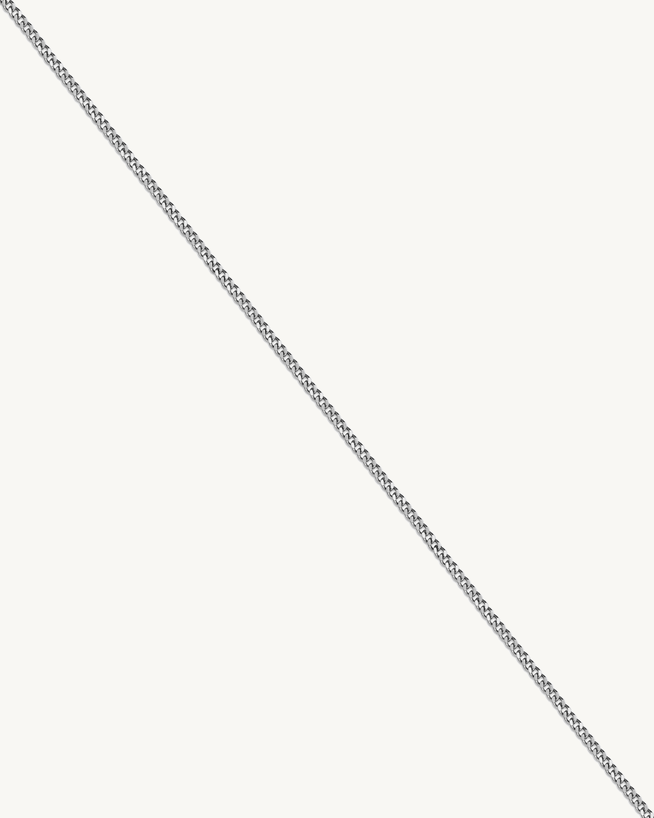 Foreva™ Vines Permanent Jewellery Chain - Silver