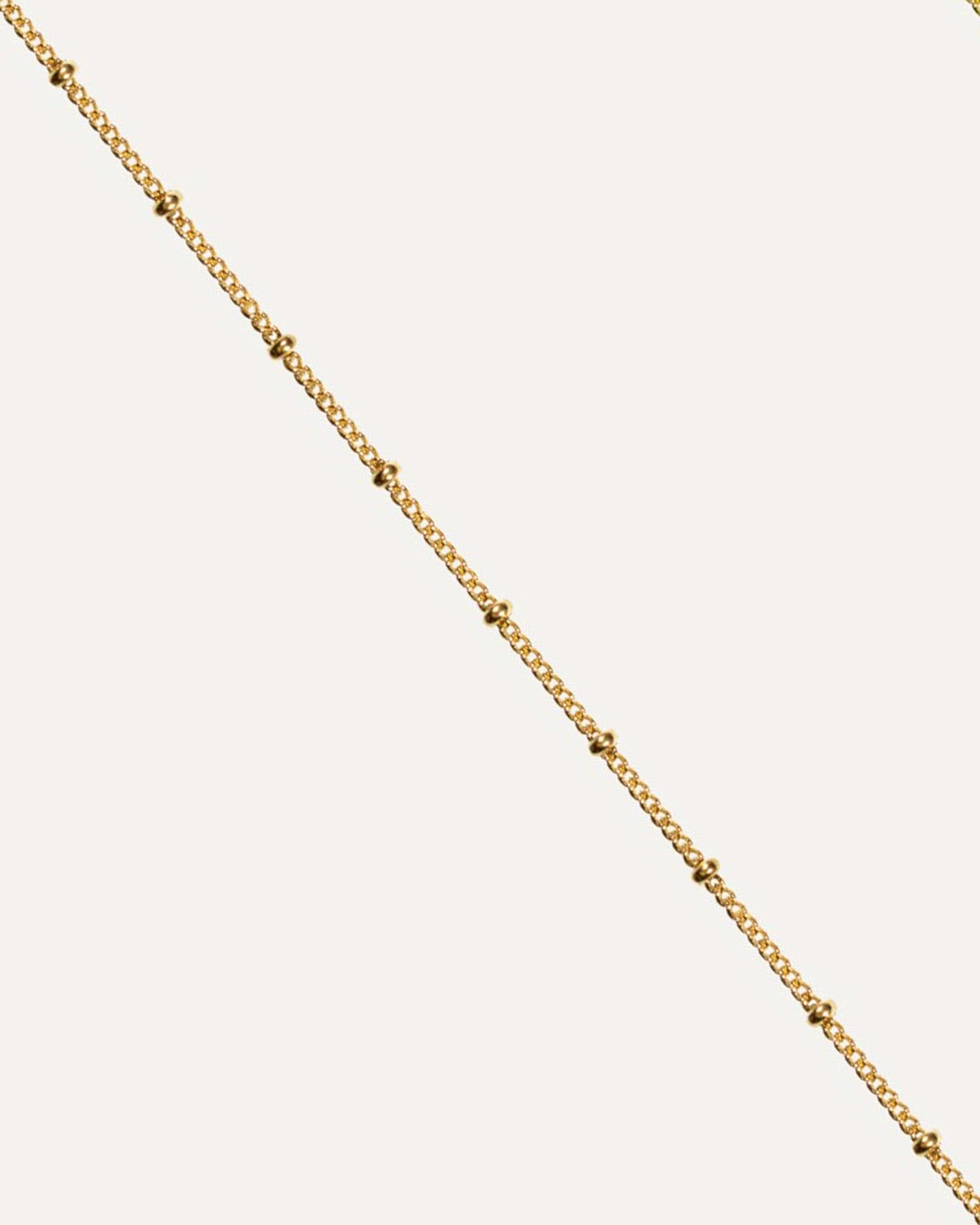 Foreva™ Satellite Permanent Jewellery Chain - X~Small Gold
