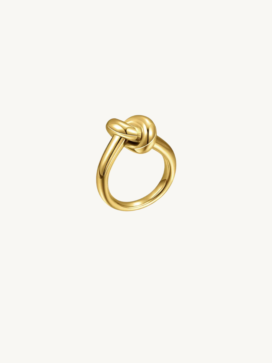 NOIR™ Knot Ring