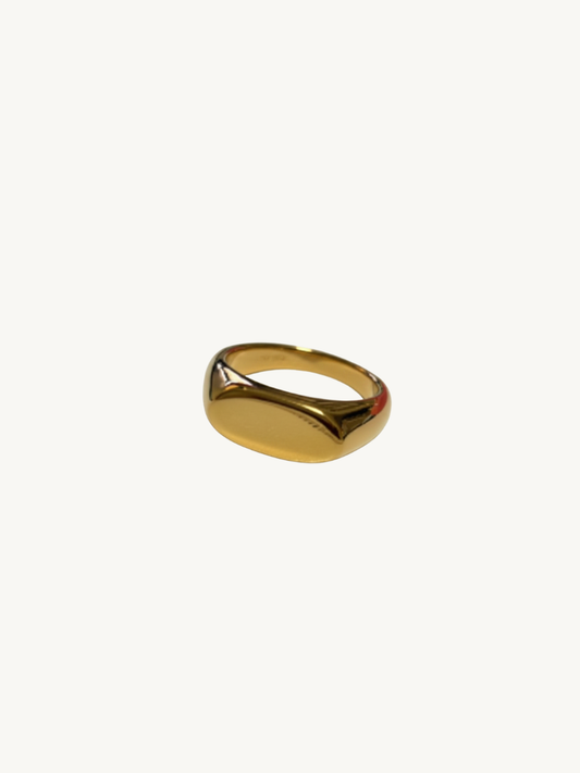 SIGNIA™ Oblique Signet Ring