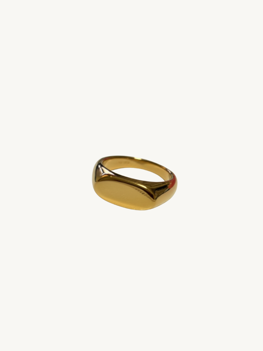 SIGNIA™ Oblique Signet Ring