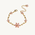 CELESTE™ Sakura Bloom Bracelet