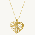 DEEN™ Yusr Heart Necklace