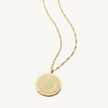 DEEN™ 4 Qul Medallion Necklace