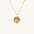 DEEN™ Al Aqsa Medallion Necklace