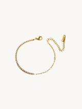 NEXUS™ Verde Link Bracelet