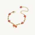 CELESTE™ Rosé Ribbon Bracelet