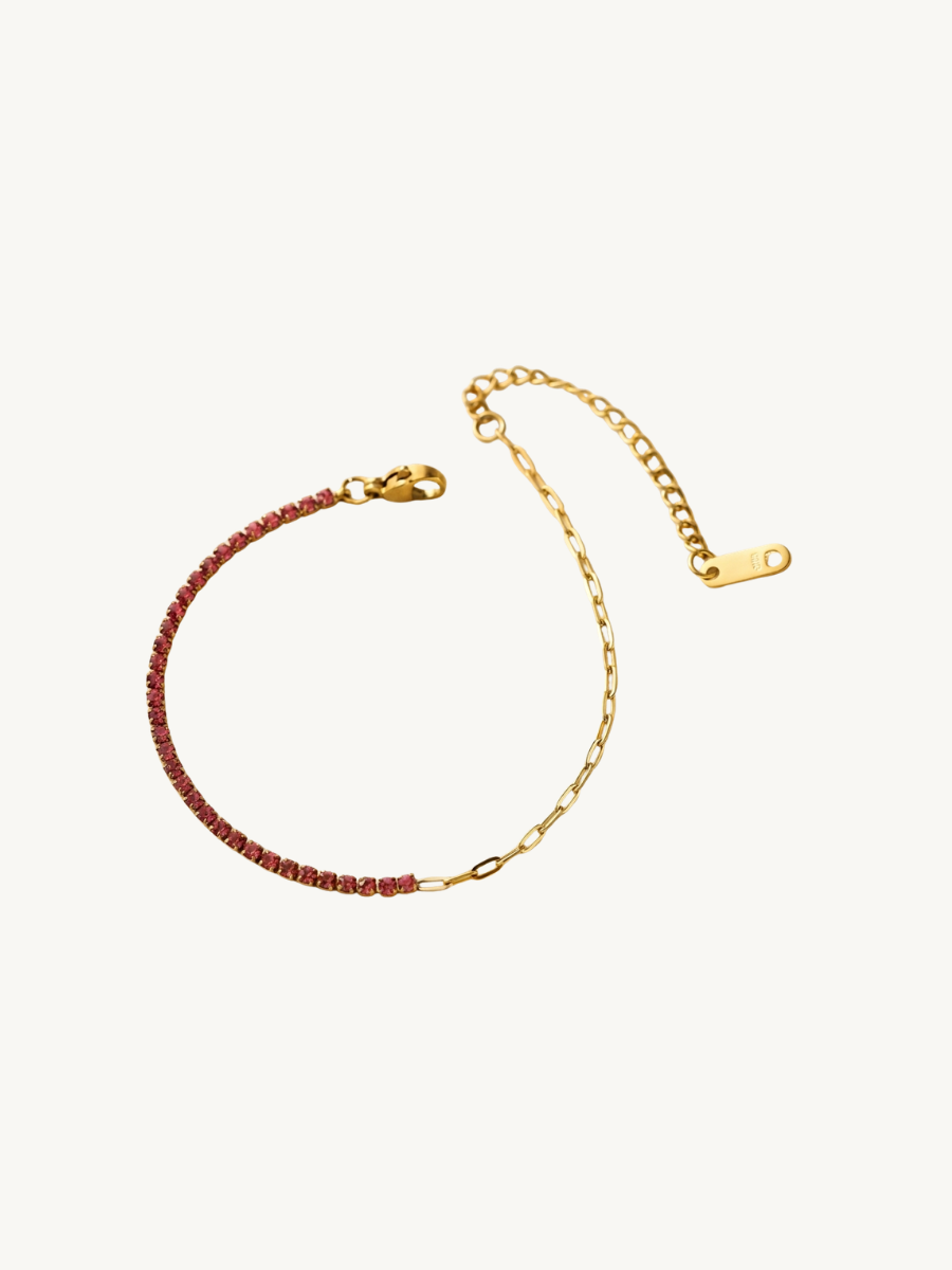 NEXUS™ Verde Link Bracelet