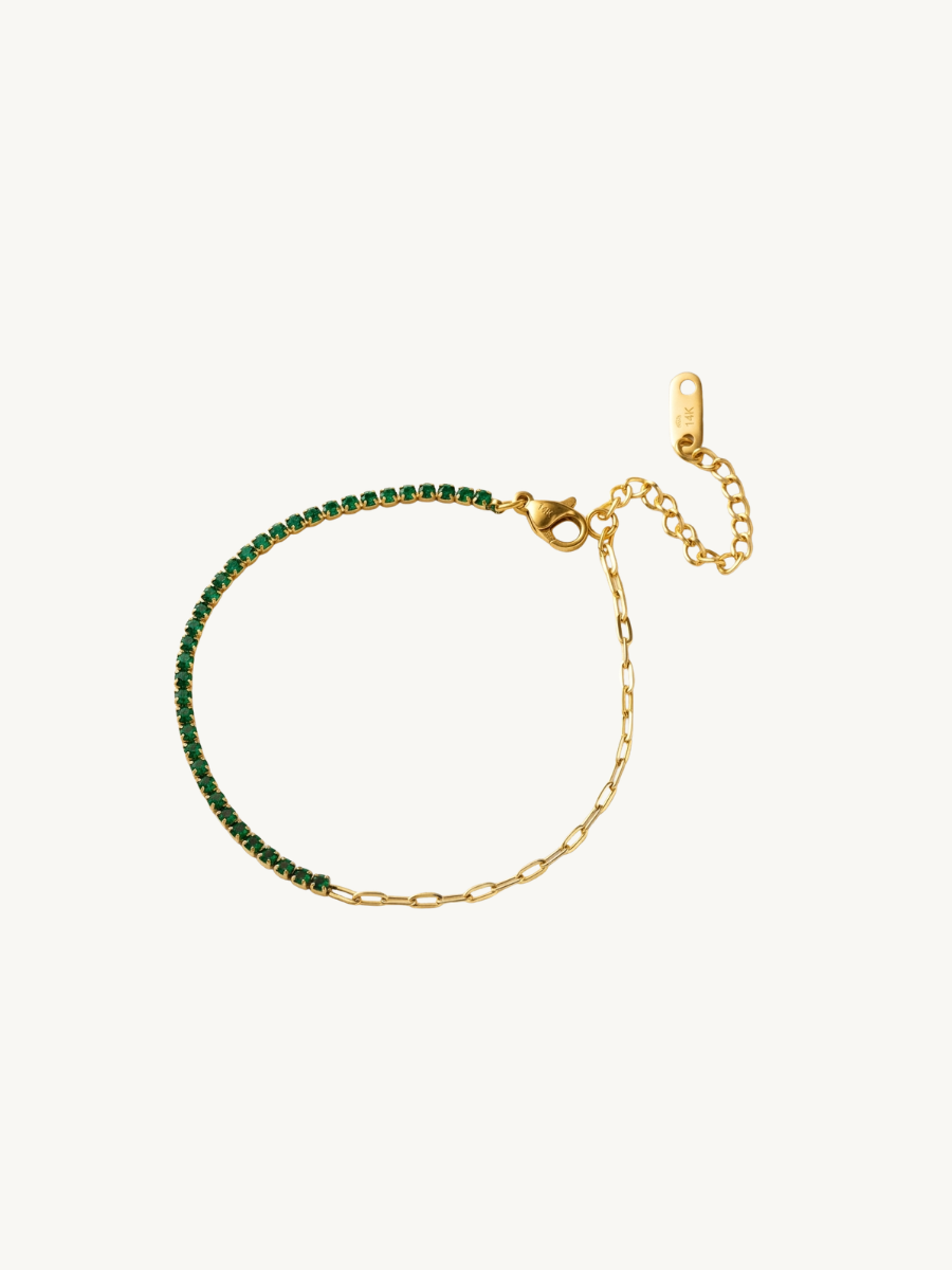 NEXUS™ Verde Link Bracelet