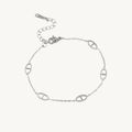 Cadan™ Anchor Link Chain Bracelet - Silver