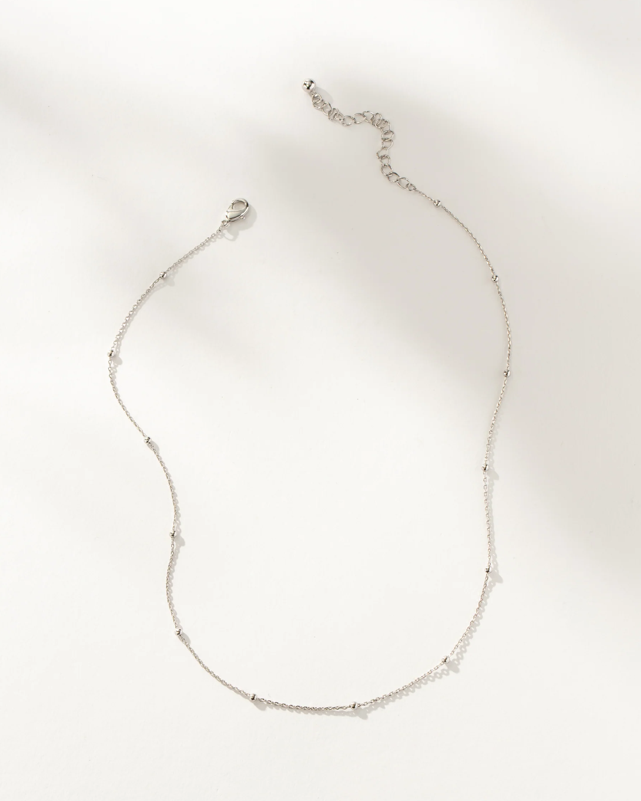 Satellite Chain - Silver