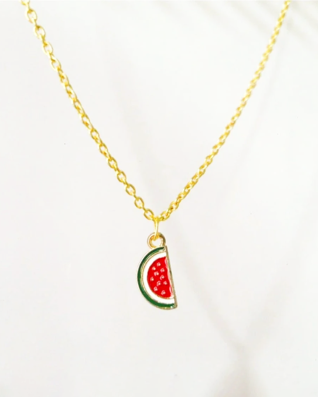 Half Watermelon Charms