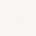 Mini Star Charms - White