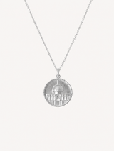DEEN™ Al Aqsa Medallion Necklace