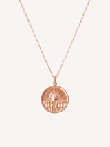 DEEN™ Al Aqsa Medallion Necklace