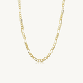 Figaro Chain - Gold