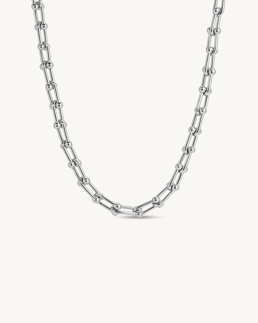 Link-Up Chain - Silver