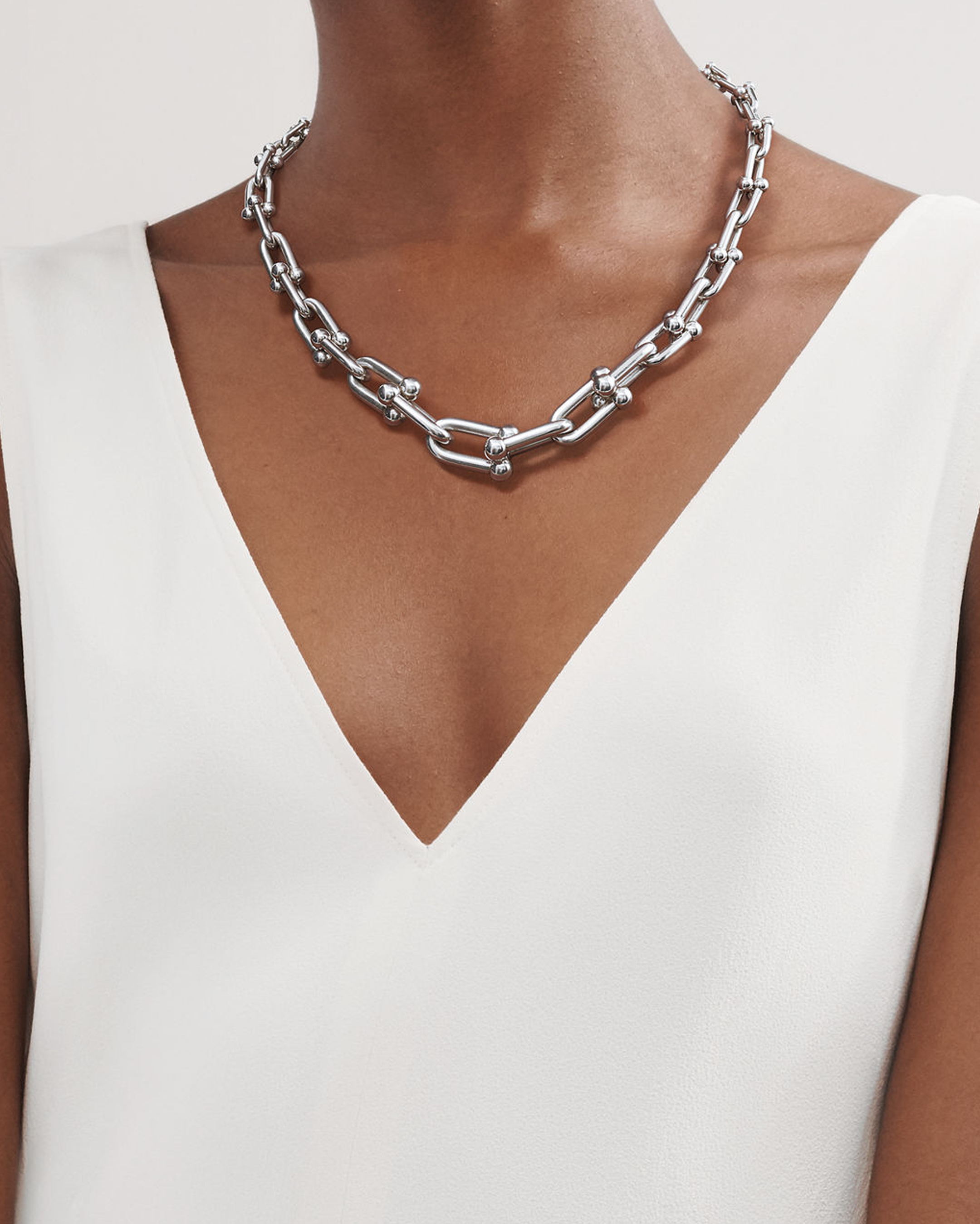 Link-Up Chain - Silver