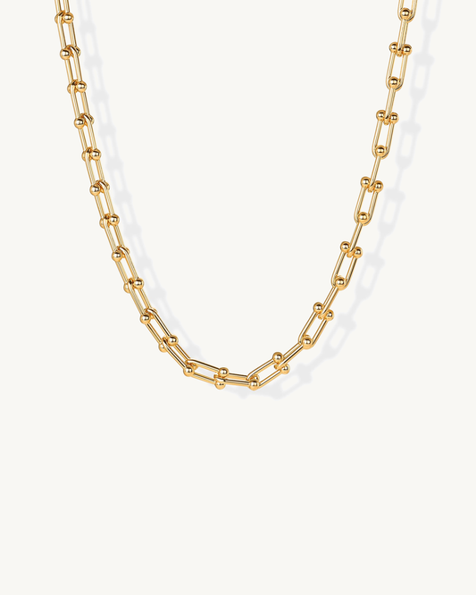 Link-Up Chain - Gold