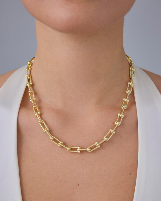 Link-Up Chain - Gold