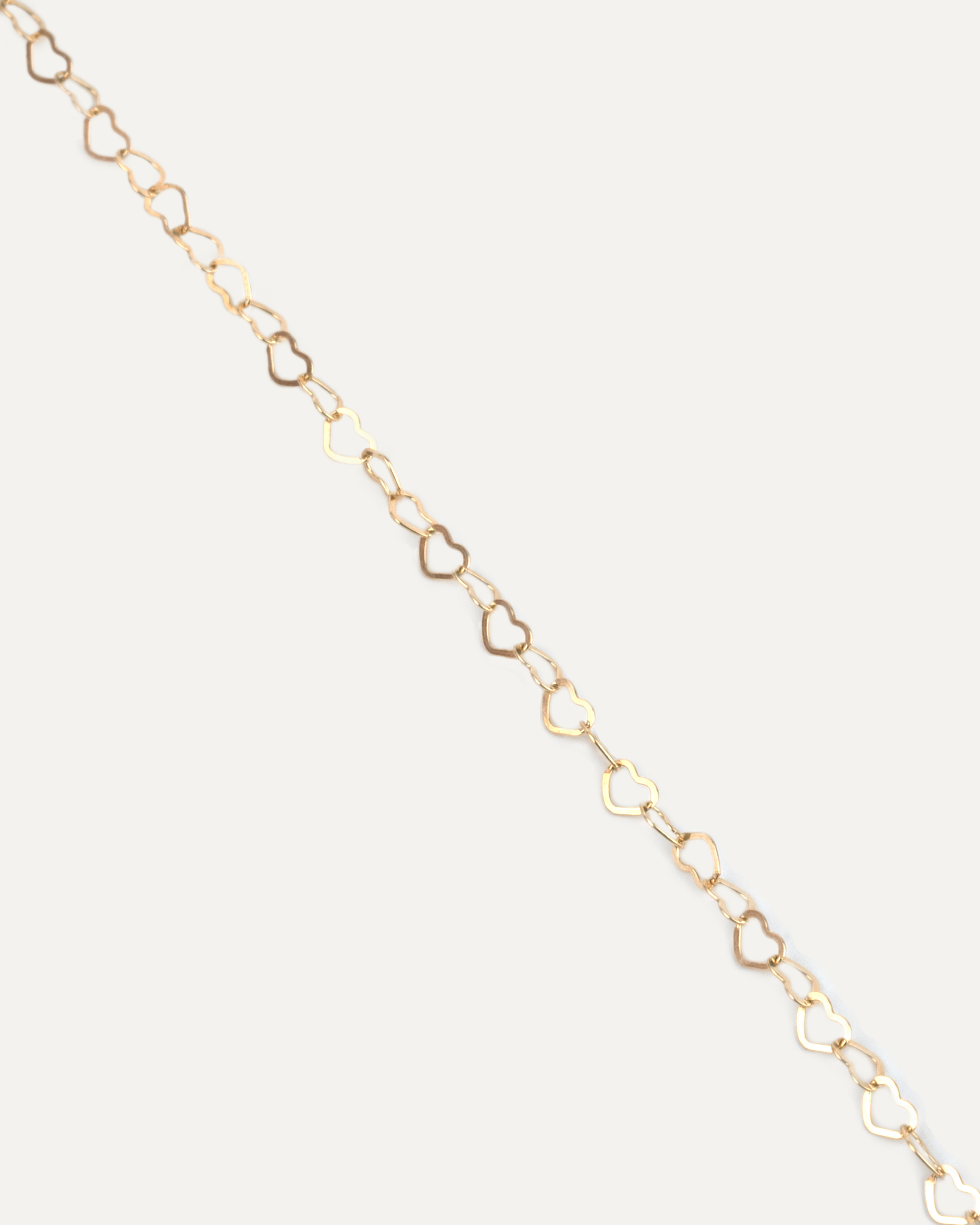 Foreva™ Forvery Permanent Jewellery Chain - Gold