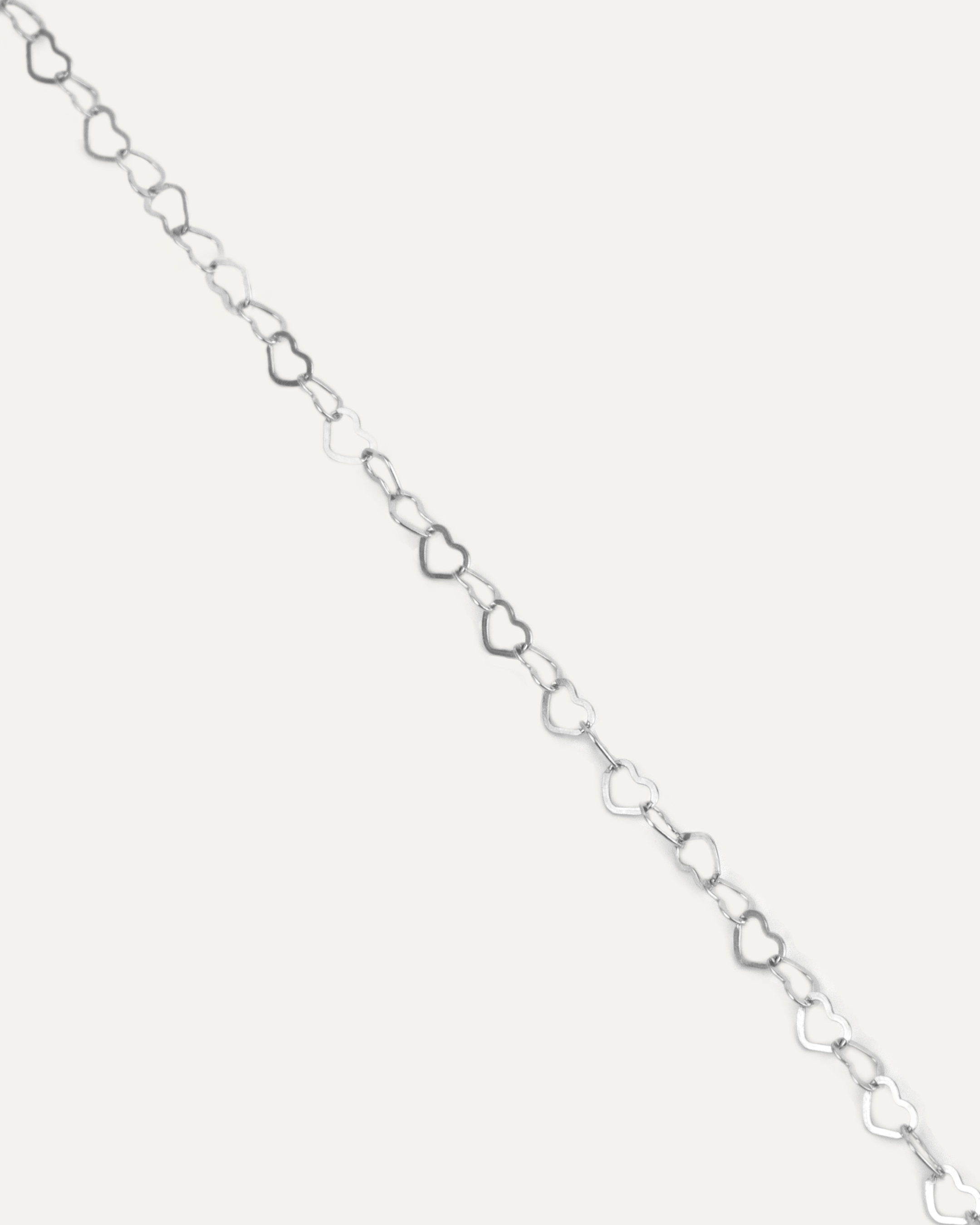 Foreva™ Forvery Permanent Jewellery Chain - Silver