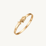 AUREUS™ Buckle Bangle