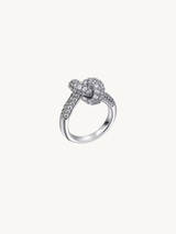 NOIR™ Knot Ring