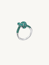 NOIR™ Knot Ring