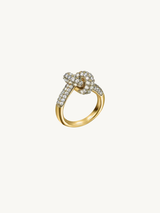 NOIR™ Knot Ring