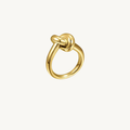NOIR™ Knot Ring