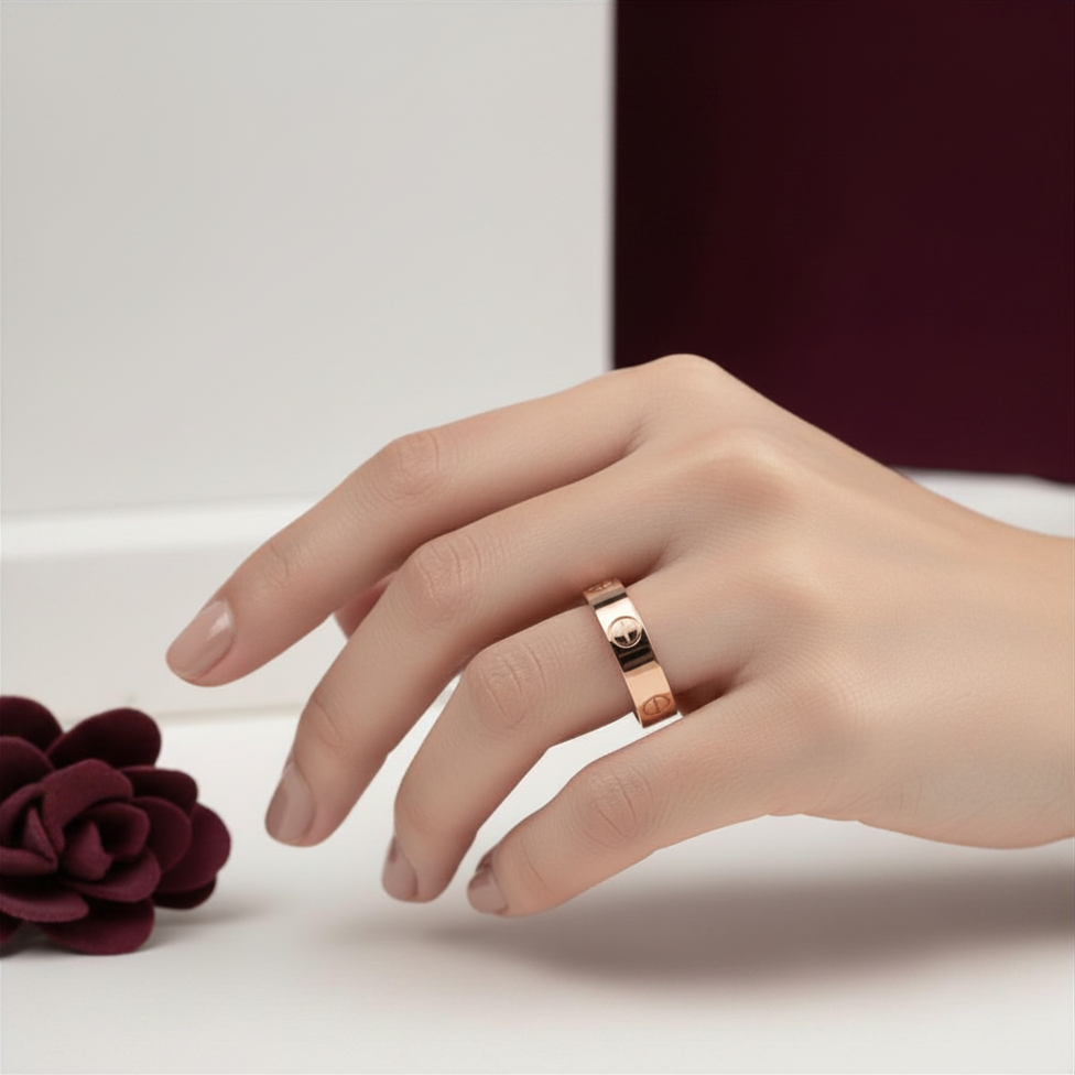 AUREUS™ Axis Ring