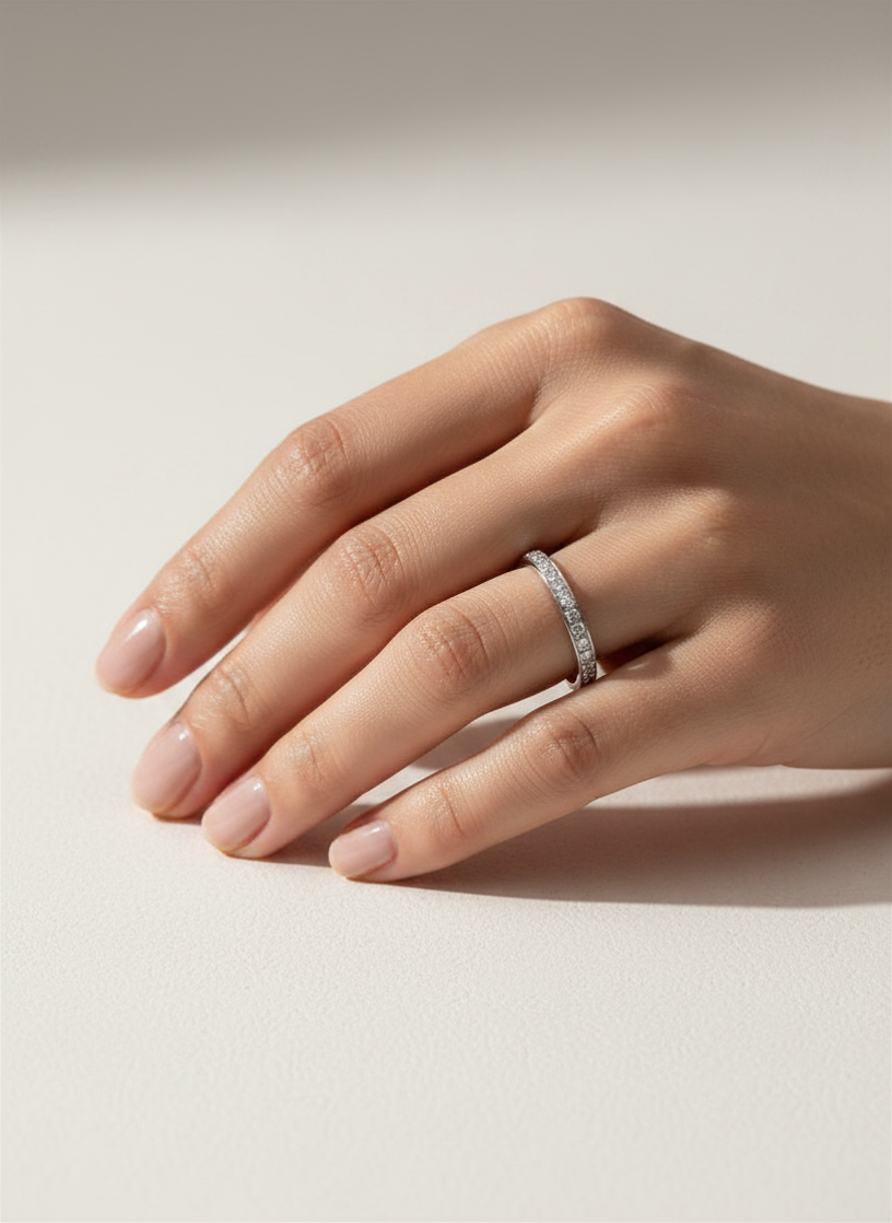 NEXUS™ Luma Stack Ring